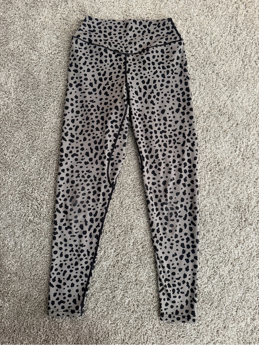 Balance Athletica/Vitality - Animal Kingdom Ascend Pant Leopard